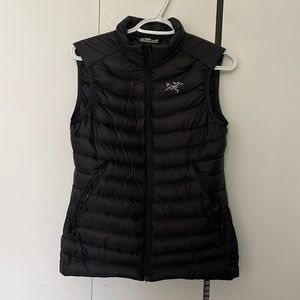 Arc’teryx cerium vest size small